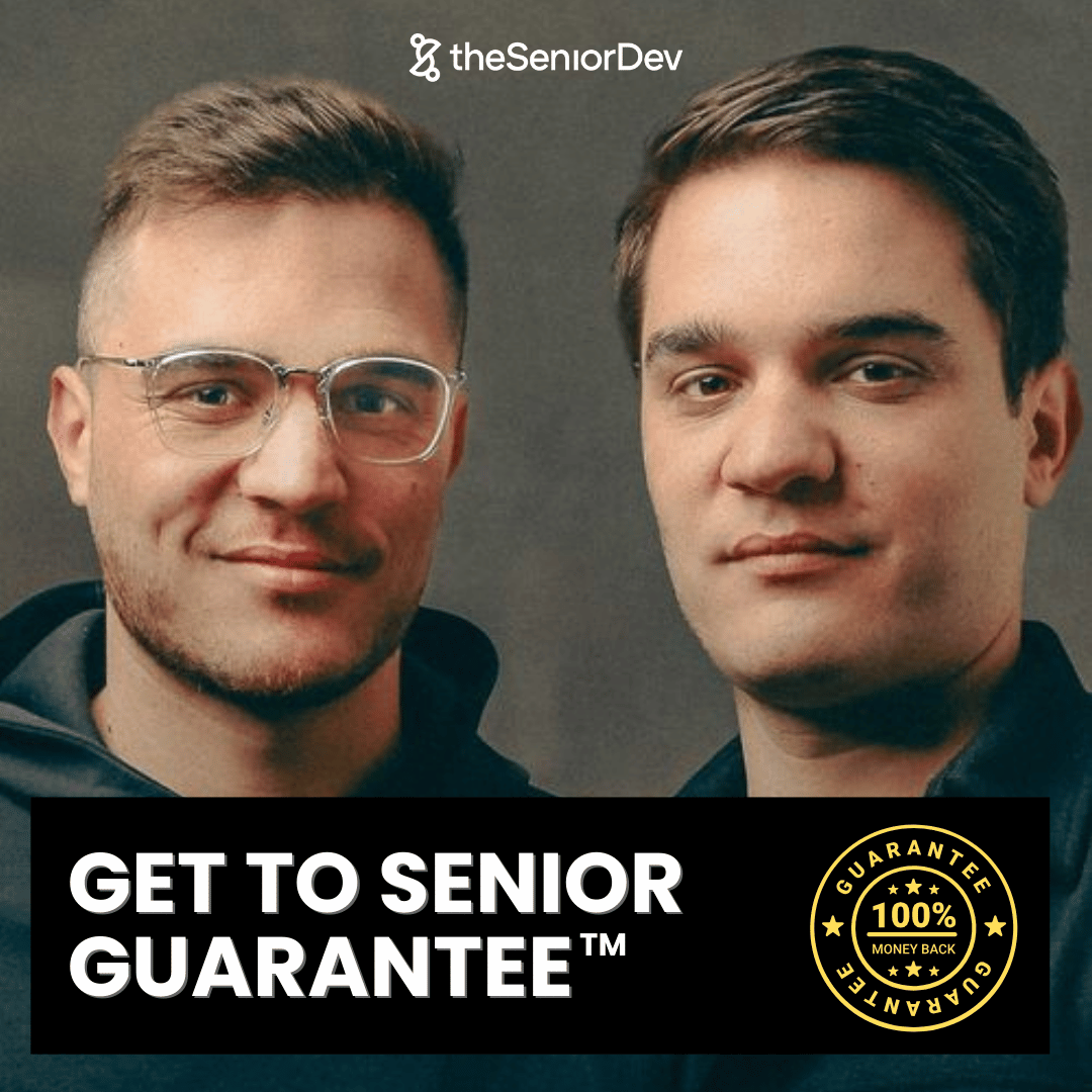 Dragos and Bogdan — Get To Senior Guarantee