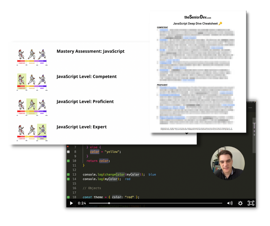 Bonus: JavaScript Fundamentals