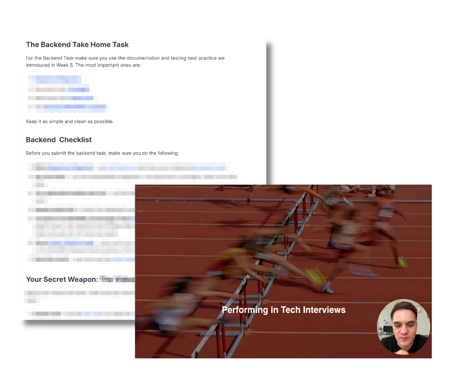 Bonus: Technical Interviews on Autopilot