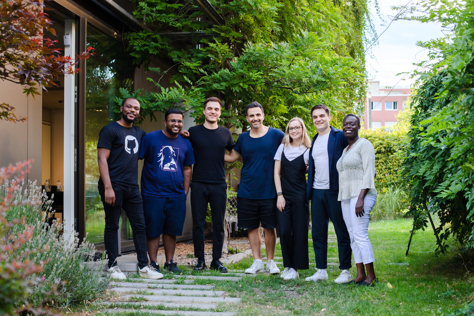 theSeniorDev community