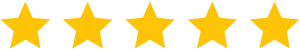 Five star rating