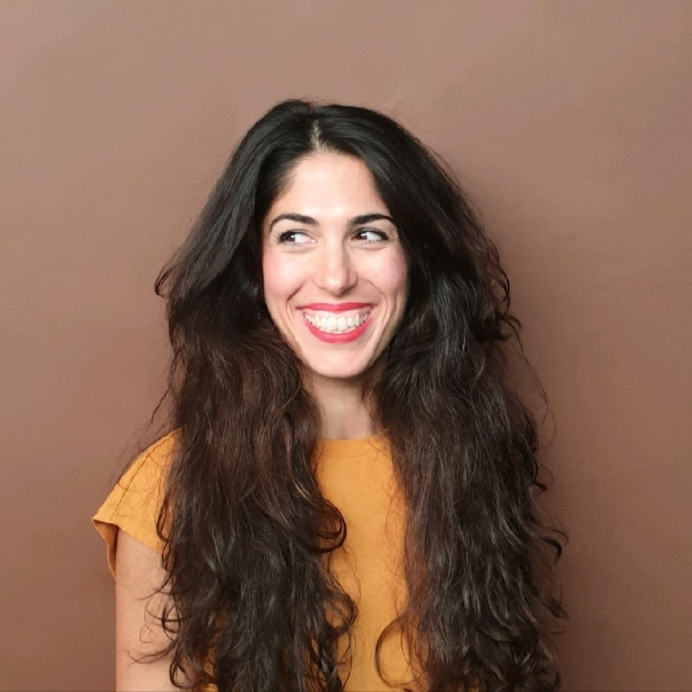 Parinaz Roghany